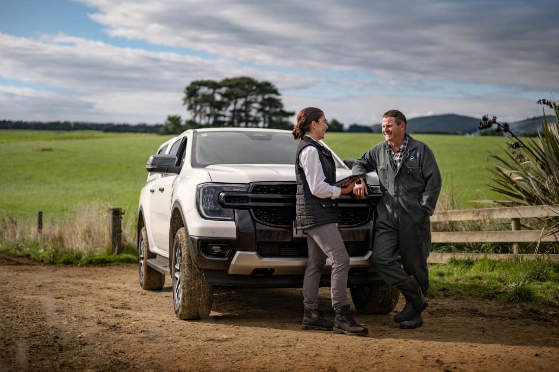 Fonterra Ki Tua Fund photo