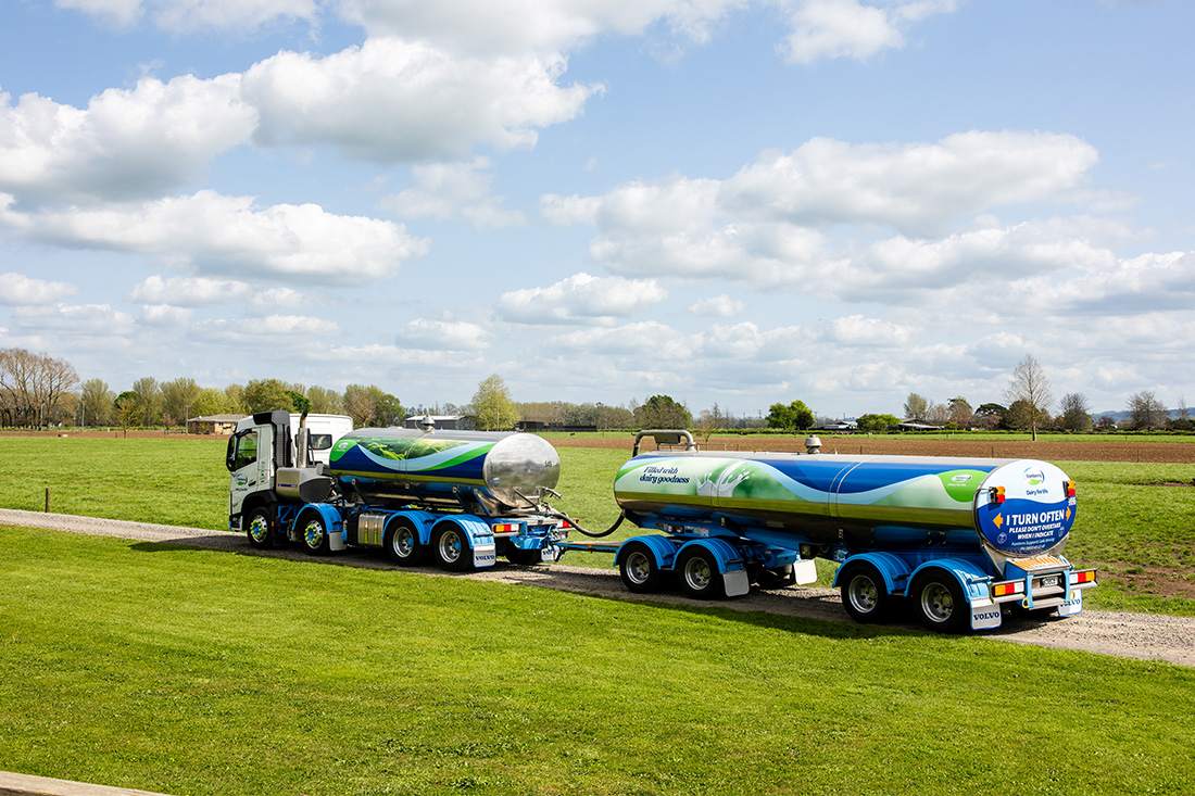 Best of the best: Celebrating tanker operators across the Co-op