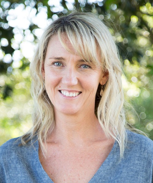 Trish Kirkland-Smith, Fonterra’s General Manager Group Environment